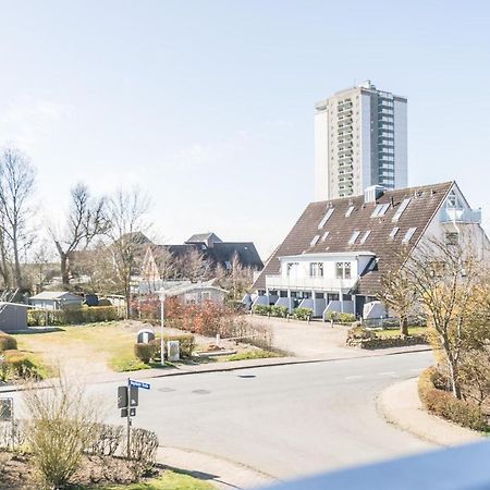 "Nordseekante" Nordseekante, Whg 405 บือซุม ภายนอก รูปภาพ