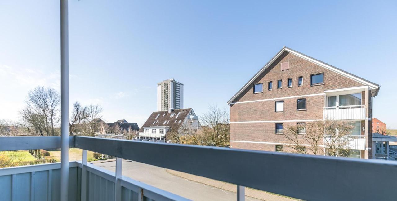 "Nordseekante" Nordseekante, Whg 405 บือซุม ภายนอก รูปภาพ